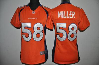 Cheap Women's NFL jersey wholesale No. 49